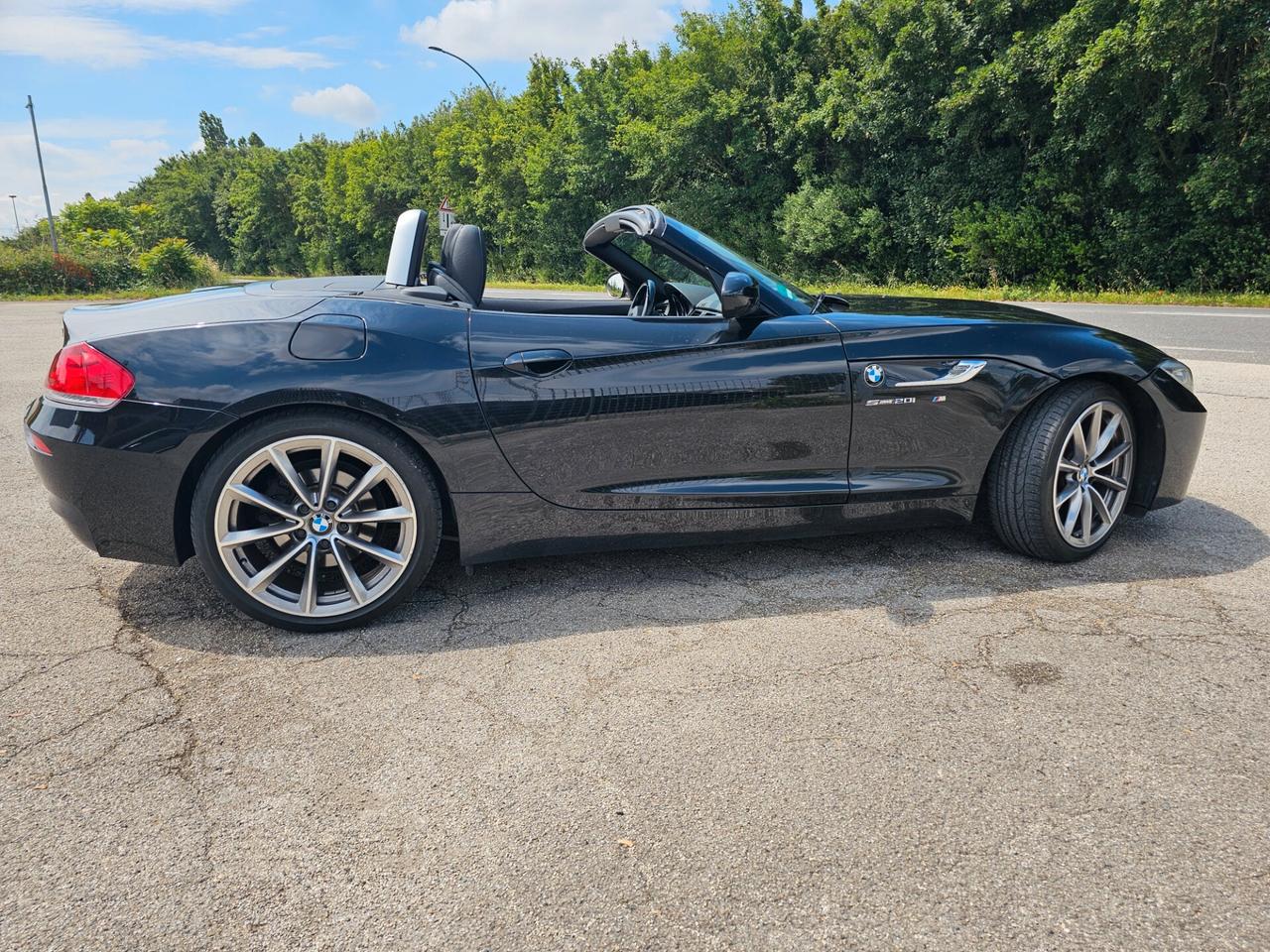 Bmw Z4 M SPORT VALUTO PERMUTA