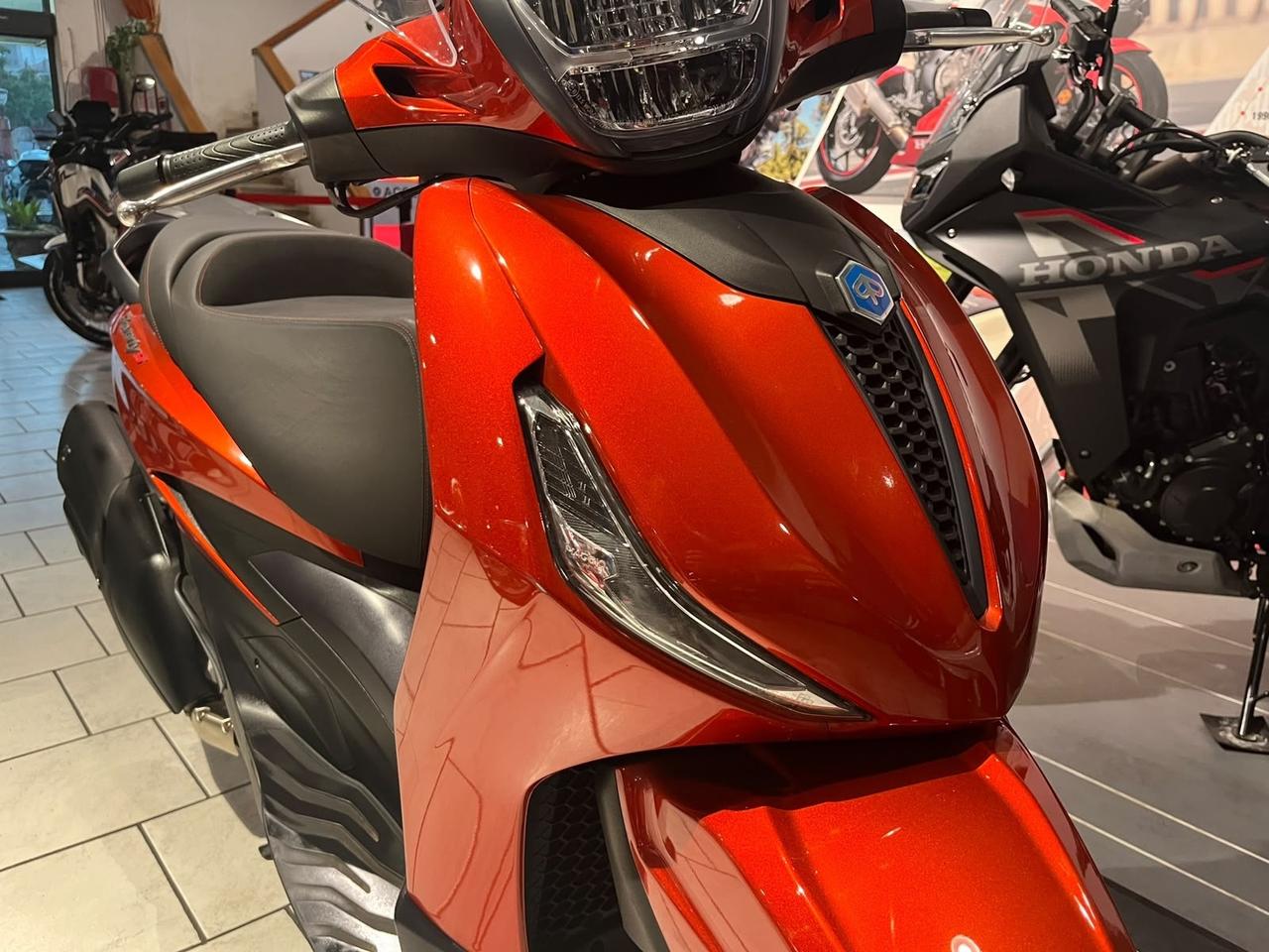 Piaggio Beverly 400 i.e.