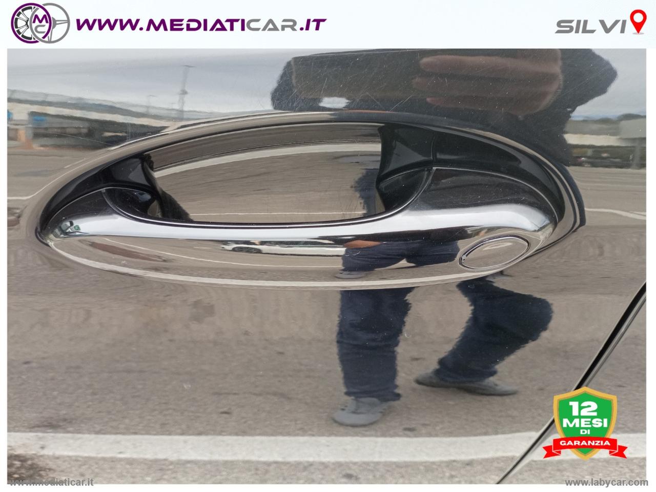 BMW 520d xDrive Touring Business GANCIO TRAINO