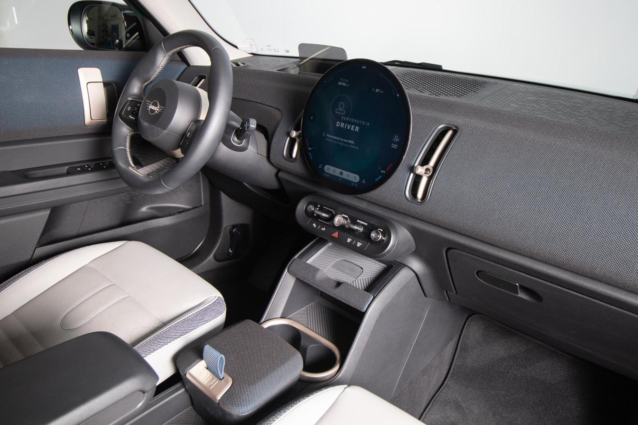 Mini Cooper S Countryman Classic 204 Cv -head Up Display -