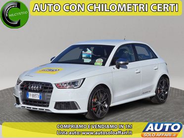 AUDI S1 SPB 2.0 TFSI QUATTRO 93.000KM EURO6B