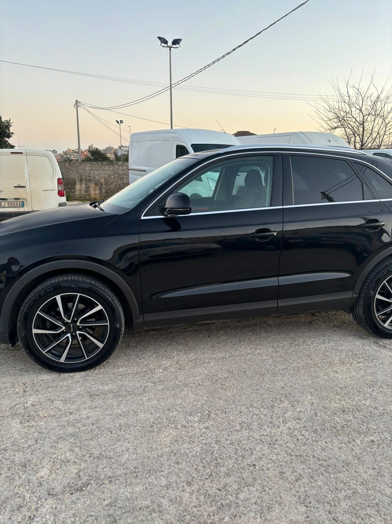 Audi Q3 2.0 TDI 177 CV quattro S tronic Advanced