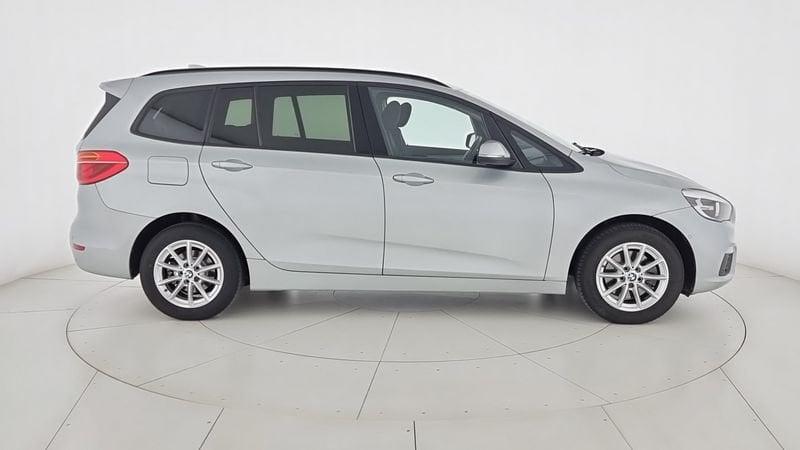 BMW Serie 2 Gran Tourer 218d Gran Tourer Advantage 7 posti