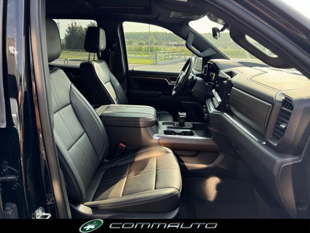 CHEVROLET Silverado 1500 6.2 V8 420CV HIGH GROUND GPL"PR. NETTO IVA"