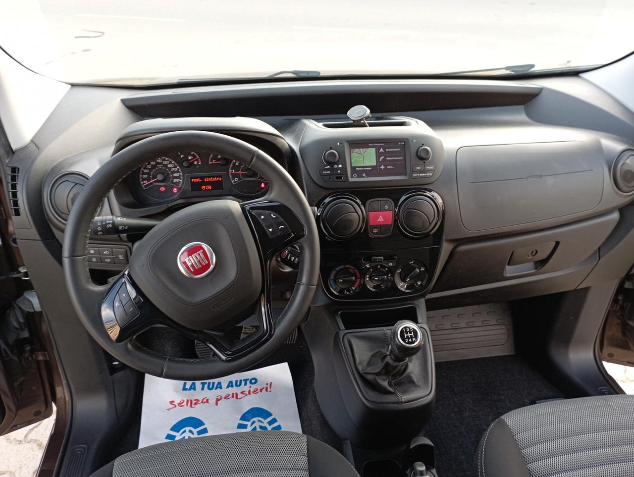 Fiat Qubo 1.3 MJT 95 CV Trekking