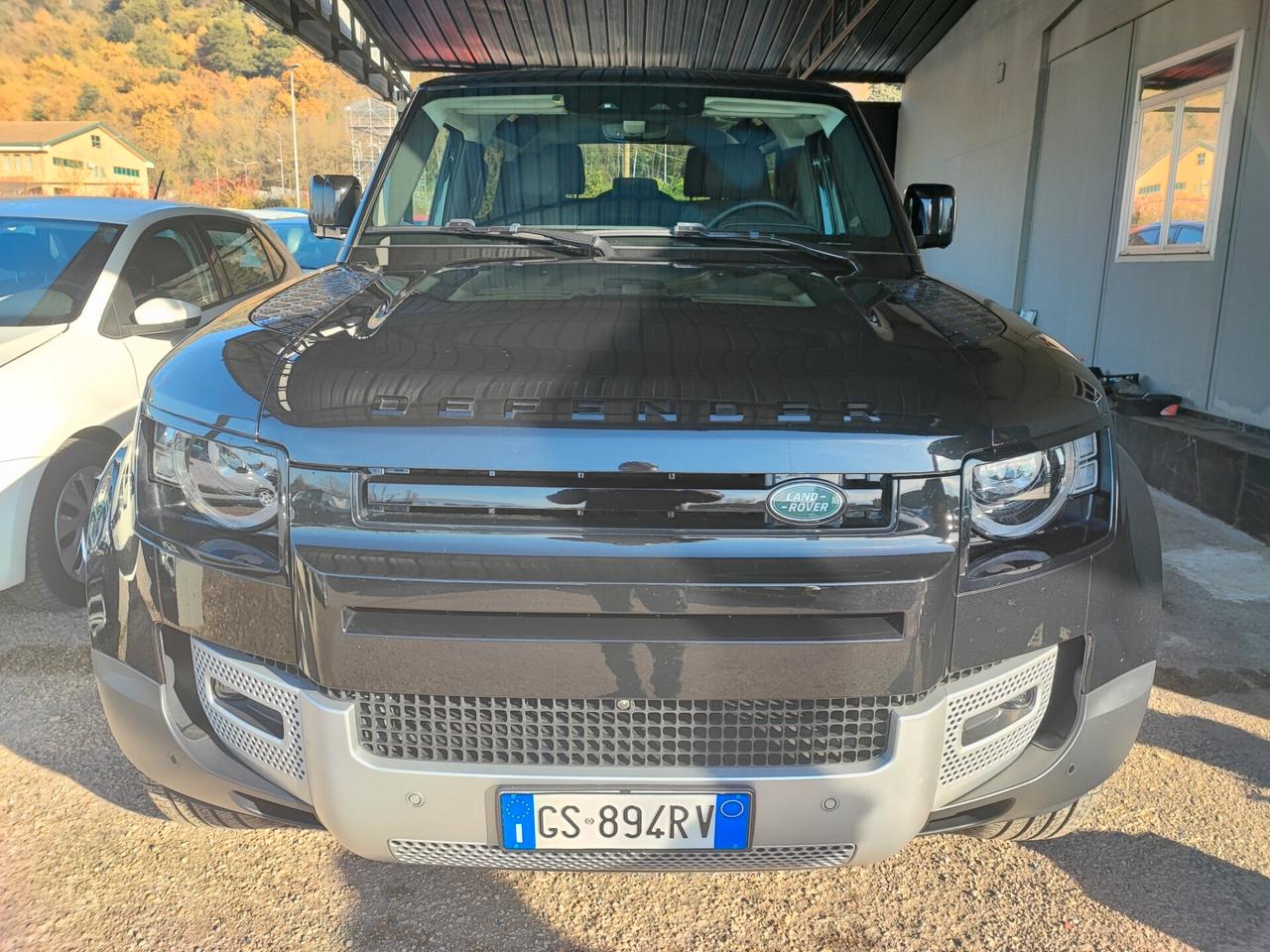 Land Rover Defender 90 3.0D I6 200 CV AWD Auto X-Dynamic SE