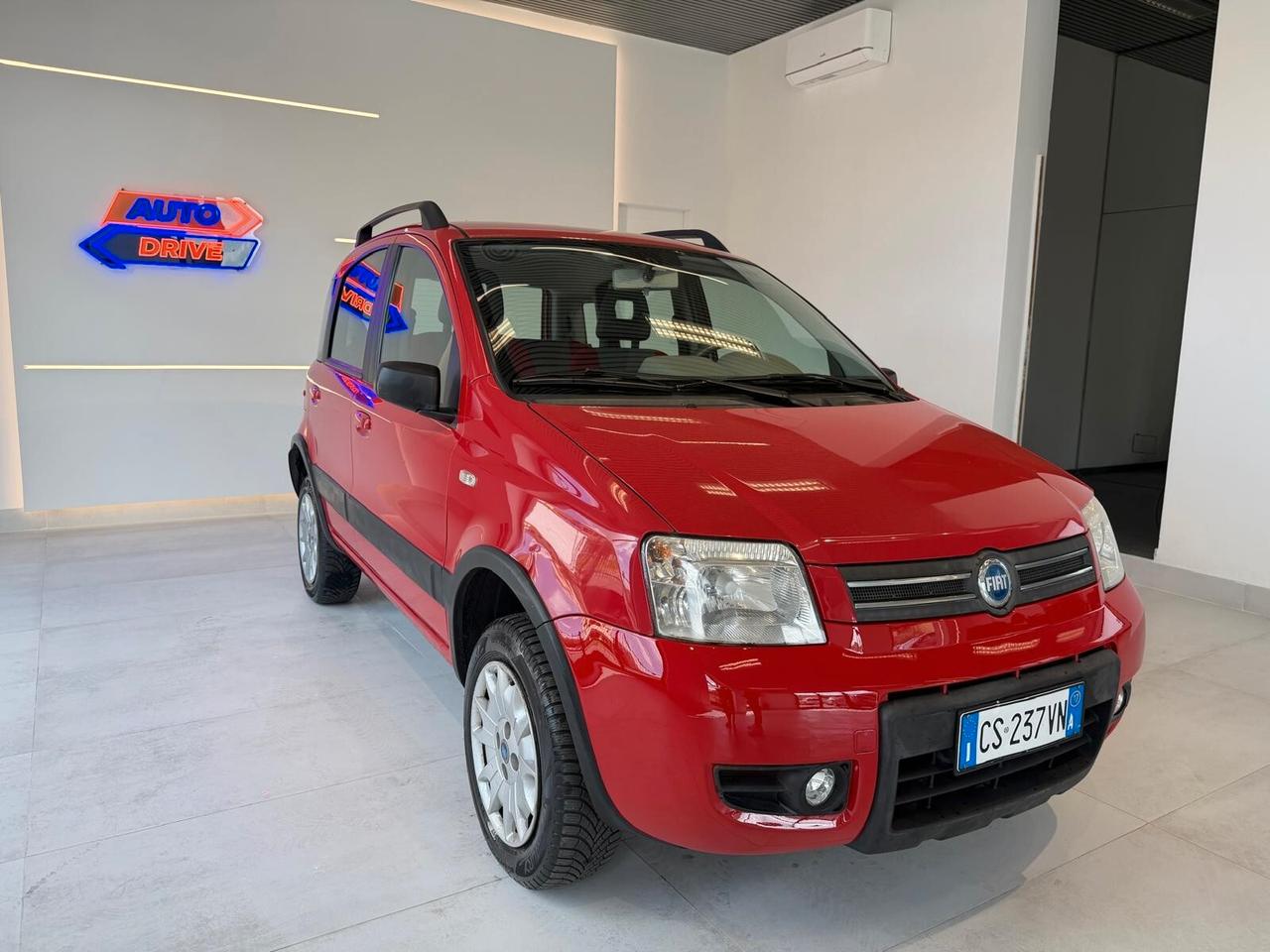 Fiat Panda 1.2 4x4 Climbing