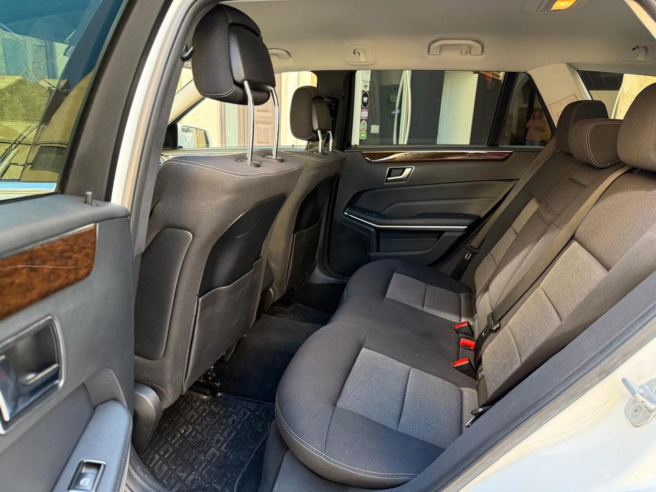 Mercedes-benz E 200 CDI S.W. Executive