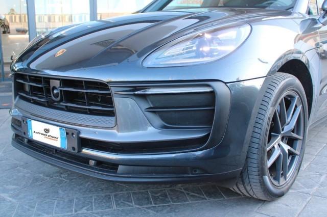 Porsche Macan X2.0 T 265cv AUTO CON NAVIGATORE E CARPLAY