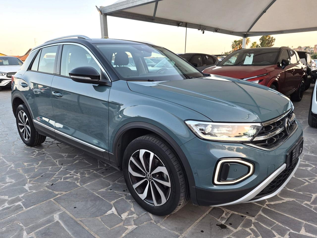 Volkswagen T-Roc 1.5 TSI ACT DSG Style