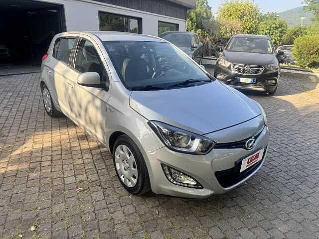 Hyundai i20 1.2 5p. Classic
