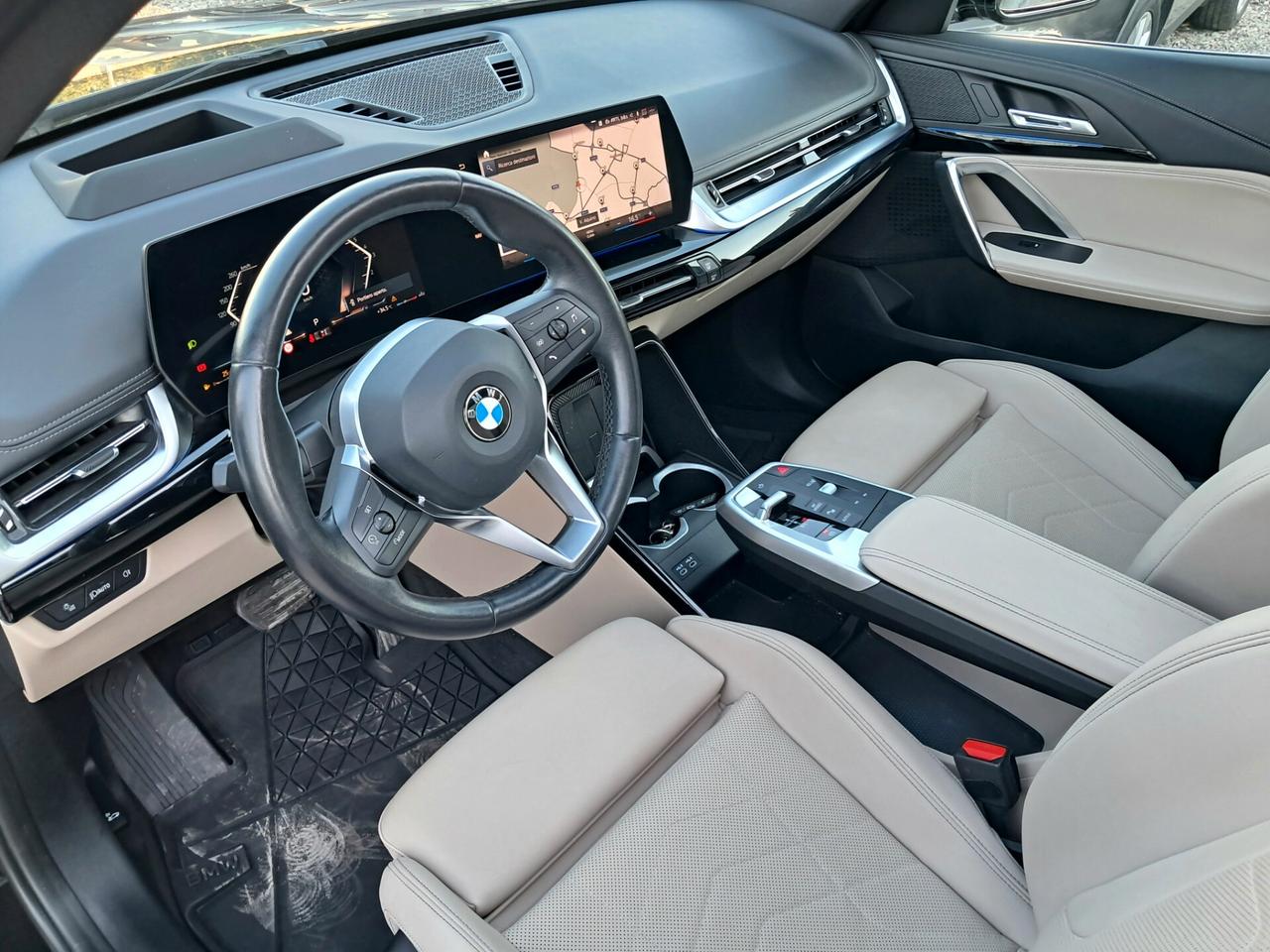 Bmw X1 sDrive 18d soli 30.000km