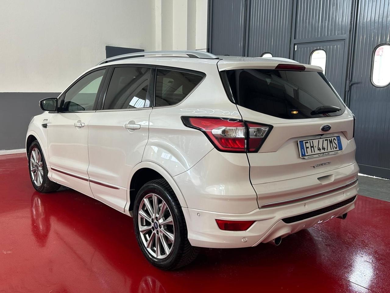 Ford Kuga 2.0 TDCI 180 CV S&S 4WD Powershift Vignale