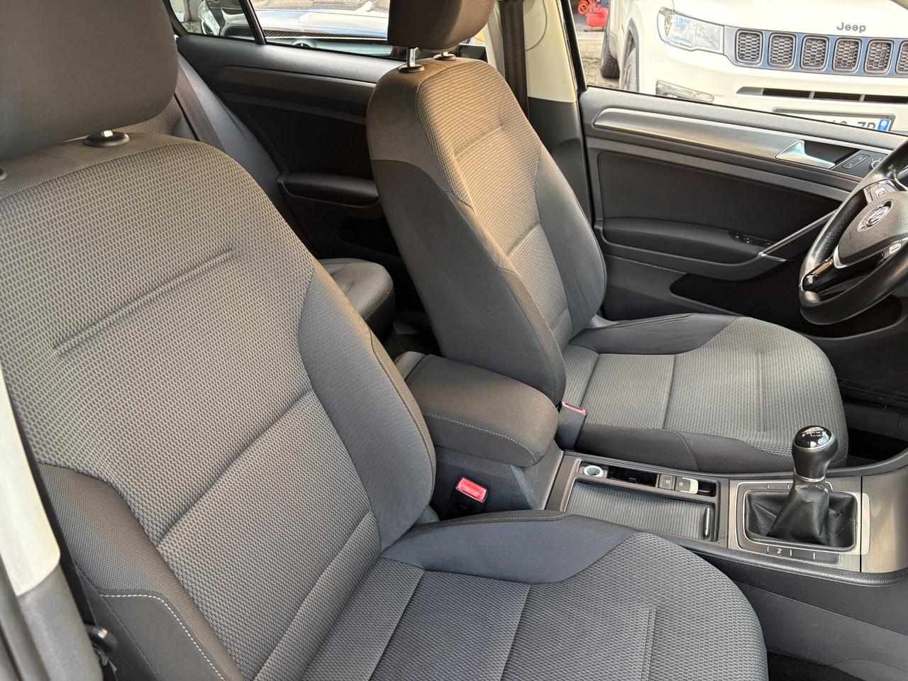 Volkswagen Golf 1.6 TDI 5p. Comfortline BlueMotion Technology