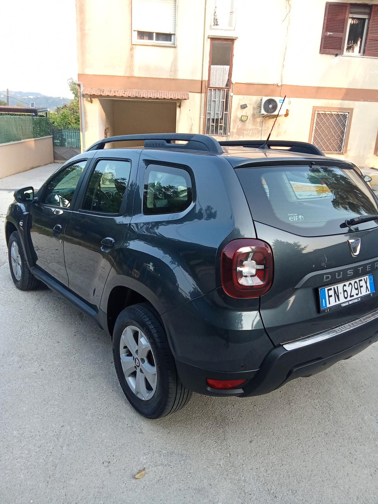 Dacia Duster 1.5 dCi 110CV 4x2 018