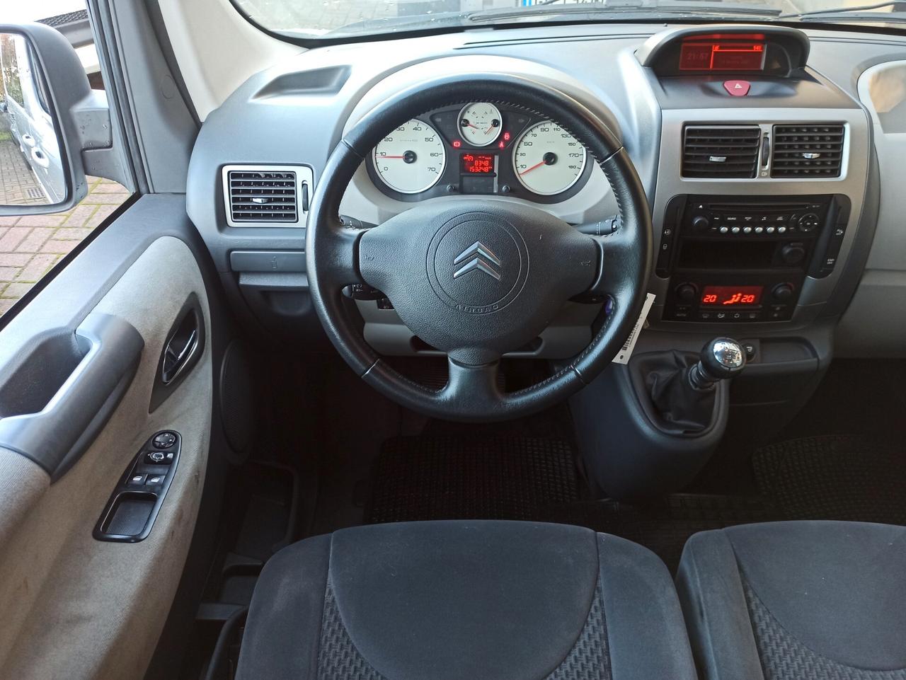 Citroen Jumpy 2.0 HDi/160 FAP PC Atlante Loisirs