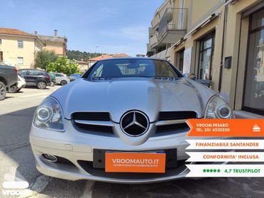 MERCEDES Classe SLK (R171) SLK 200 Kompressor...