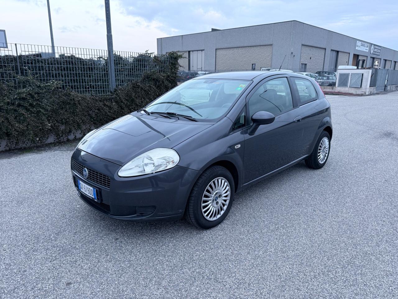 Fiat Grande Punto 1.4 3 porte Dynamic