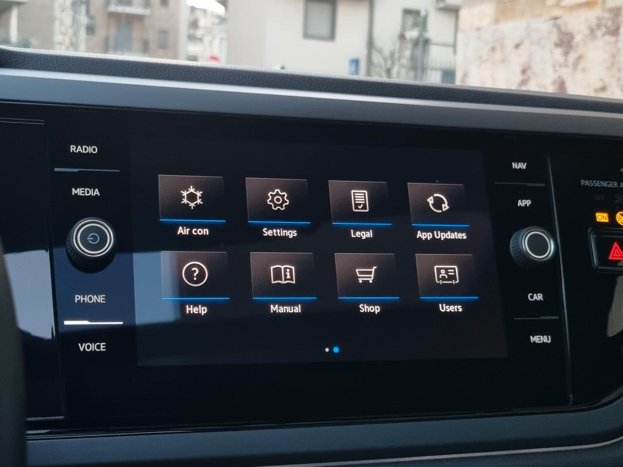 Volkswagen Taigo 1.0 TSI 115 CV R-Line