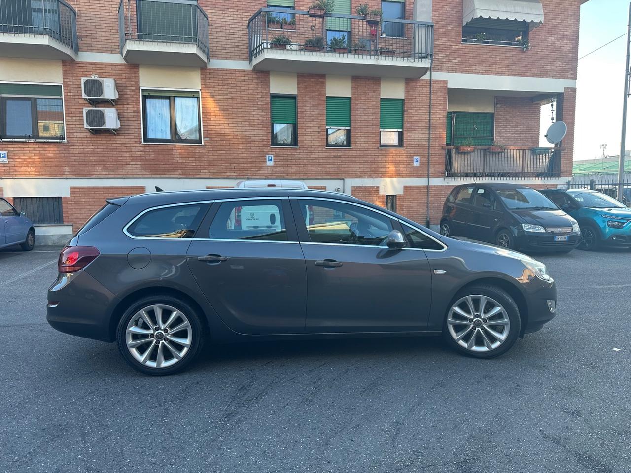 Opel Astra 1.7 CDTI 110CV Sports Tourer Elective