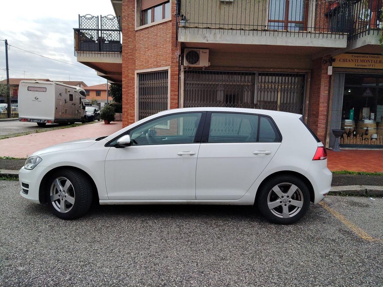 Volkswagen Golf Trendline 1.6 TDI BlueMotion