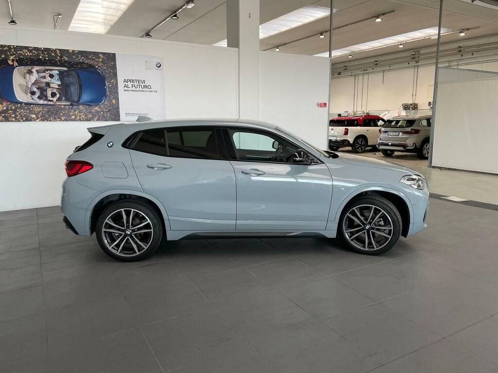 BMW X2 18 d SCR Msport sDrive Steptronic