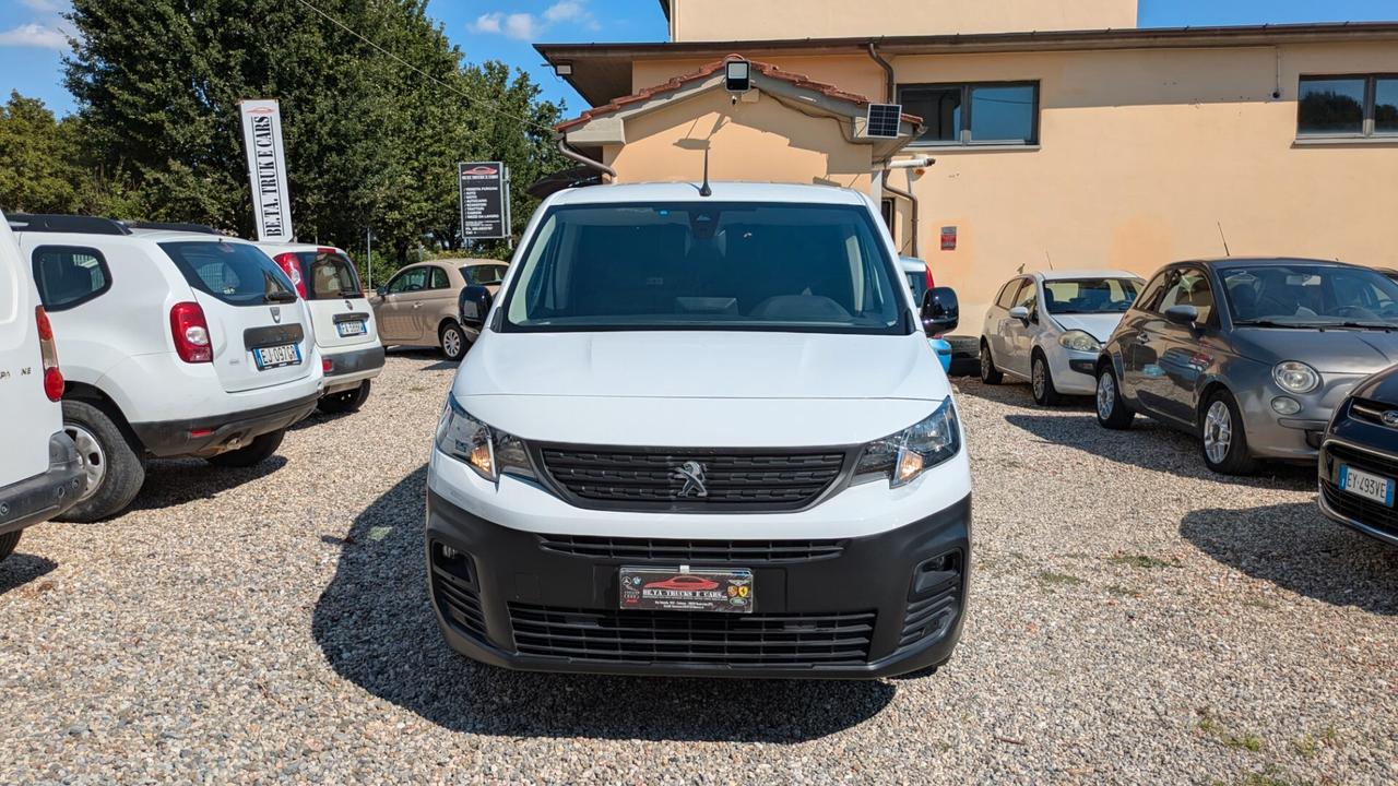 Peugeot Partner BlueHDi 100 PC Furgone Premium