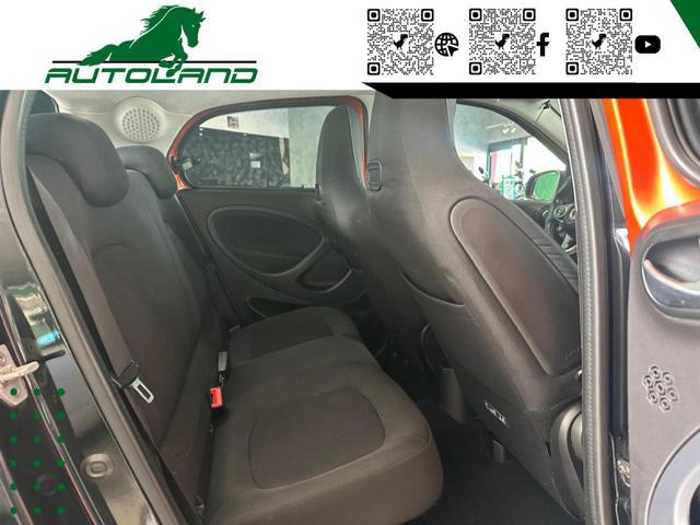 SMART ForFour 90 0.9 Turbo twinamic Sport Edition