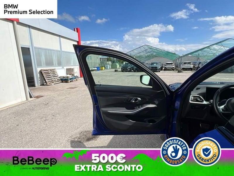 BMW Serie 3 330D MHEV 48V MSPORT AUTO