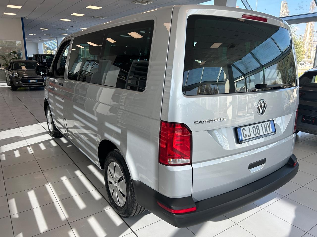 Volkswagen Caravelle 2.0 TDI 110CV PC Trendline 9 Posti
