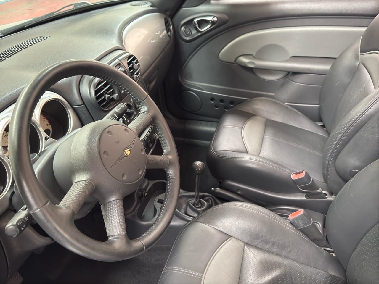 Chrysler PT Cruiser PT Cruiser 2.4 turbo cat GT Cabrio