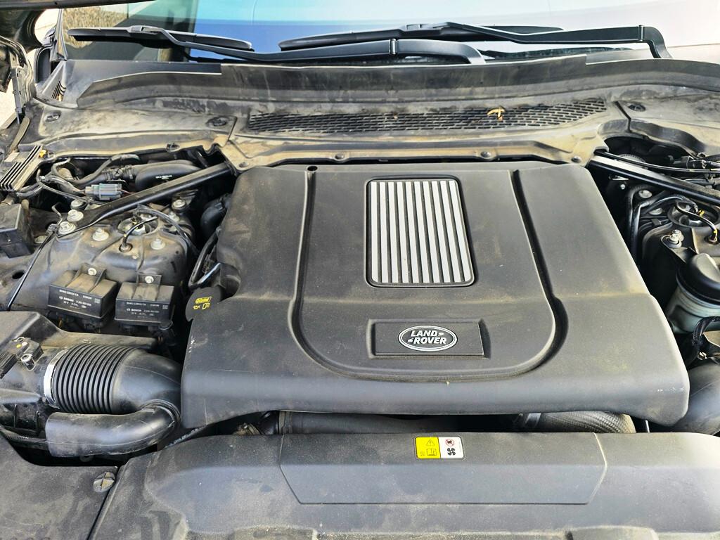 Land Rover Range 4.4 SDV8 VOGUE