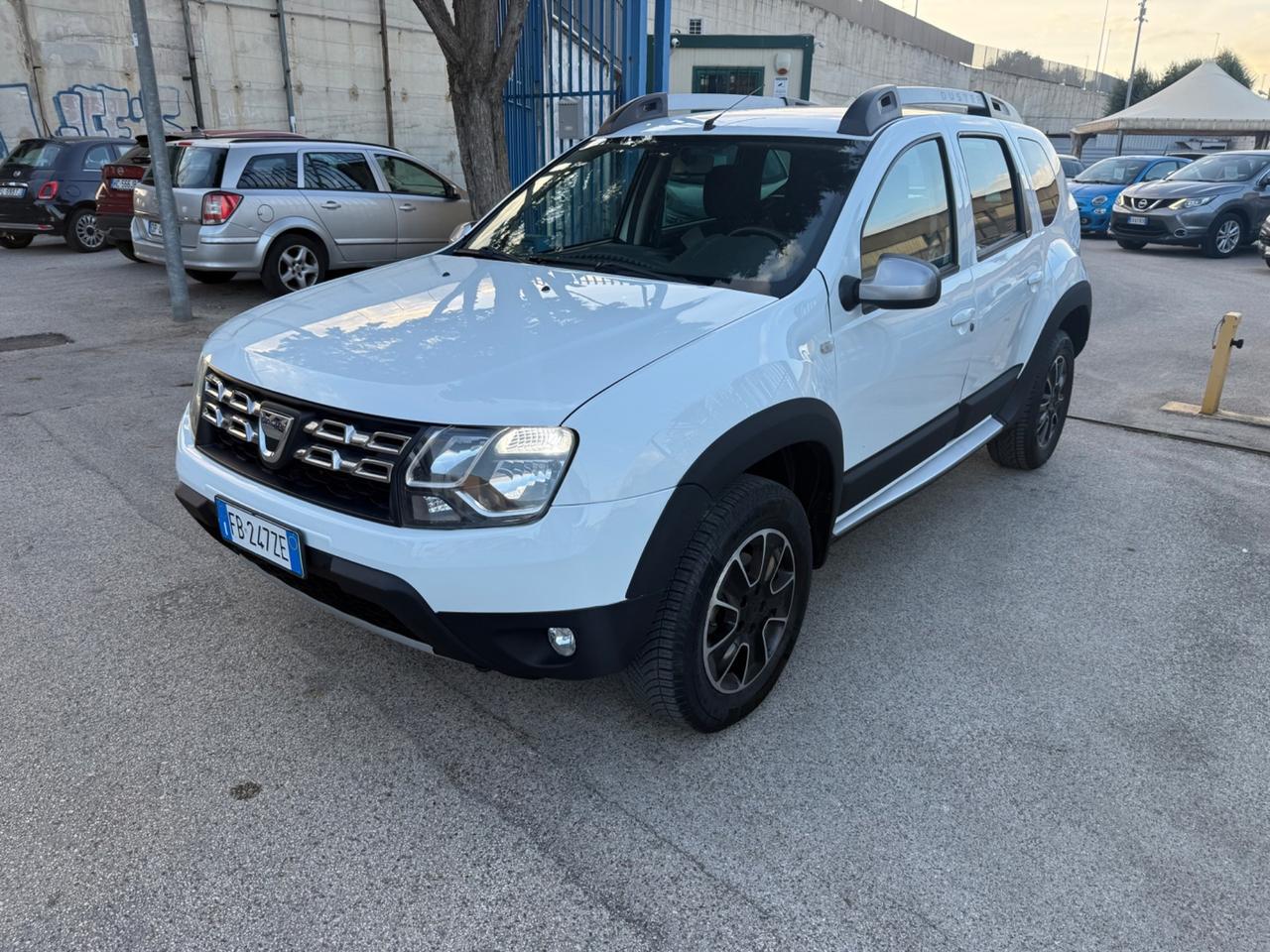 Dacia Duster 1.5 dCi 110CV Start&Stop 4x2 Serie Lim.Urban Explorer
