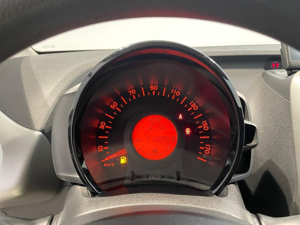Citroen C1 5 Porte 1.0 VTI 70CV Feel