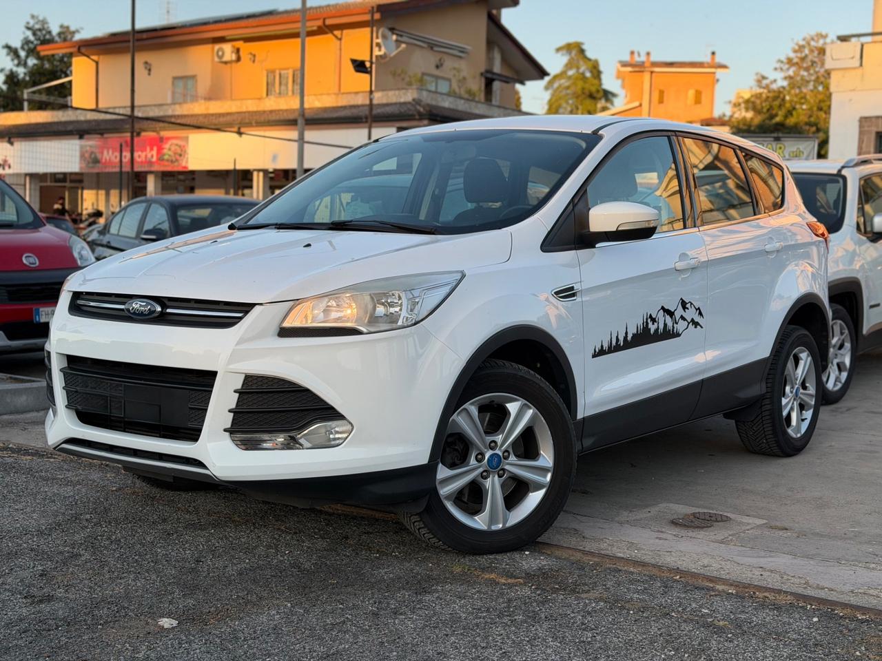 Ford Kuga 2.0 4x4 AUTOMATICA PROMO