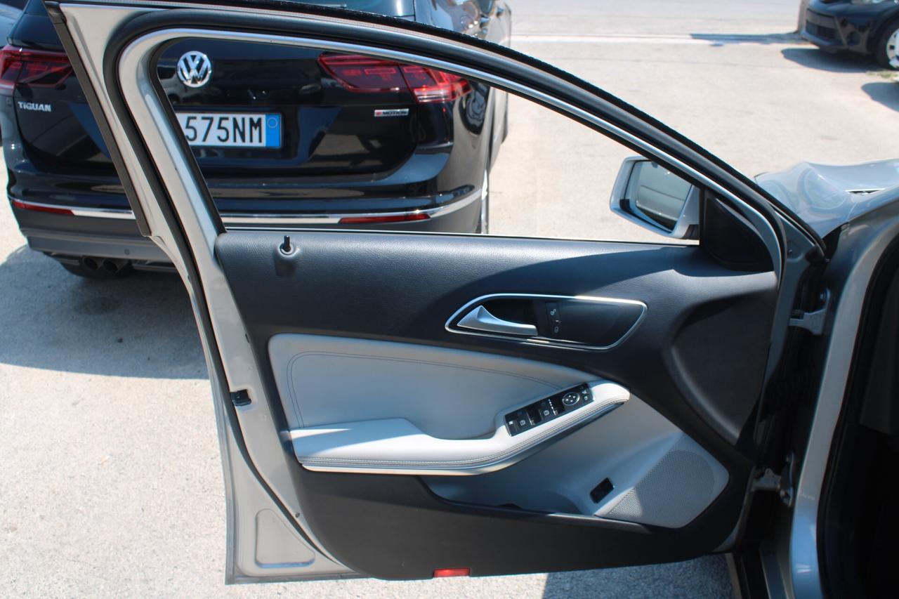 GLA 200 CDI Automatic 4Matic Executive