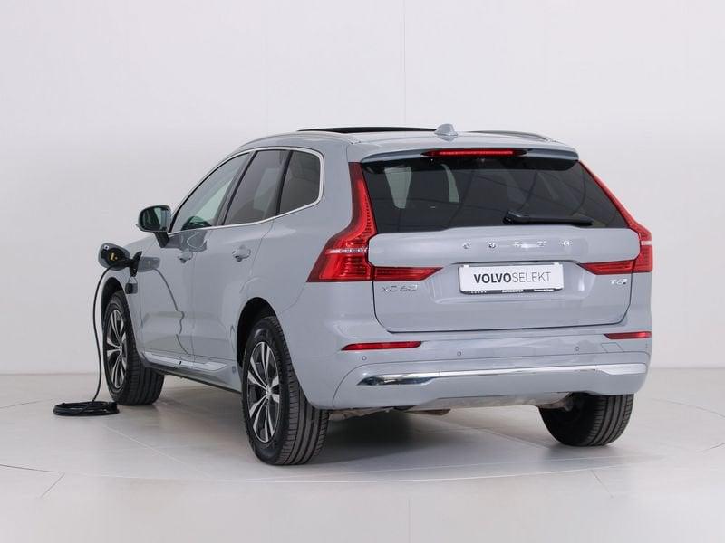 Volvo XC60 T6 PLUG IN PHEV CORE AWD AUT