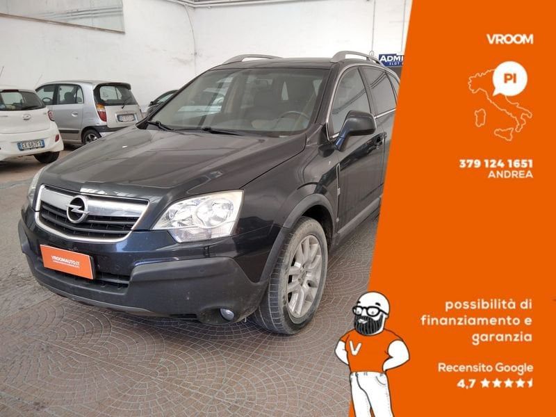 Opel Antara Antara 2.0 CDTI 150CV Cosmo