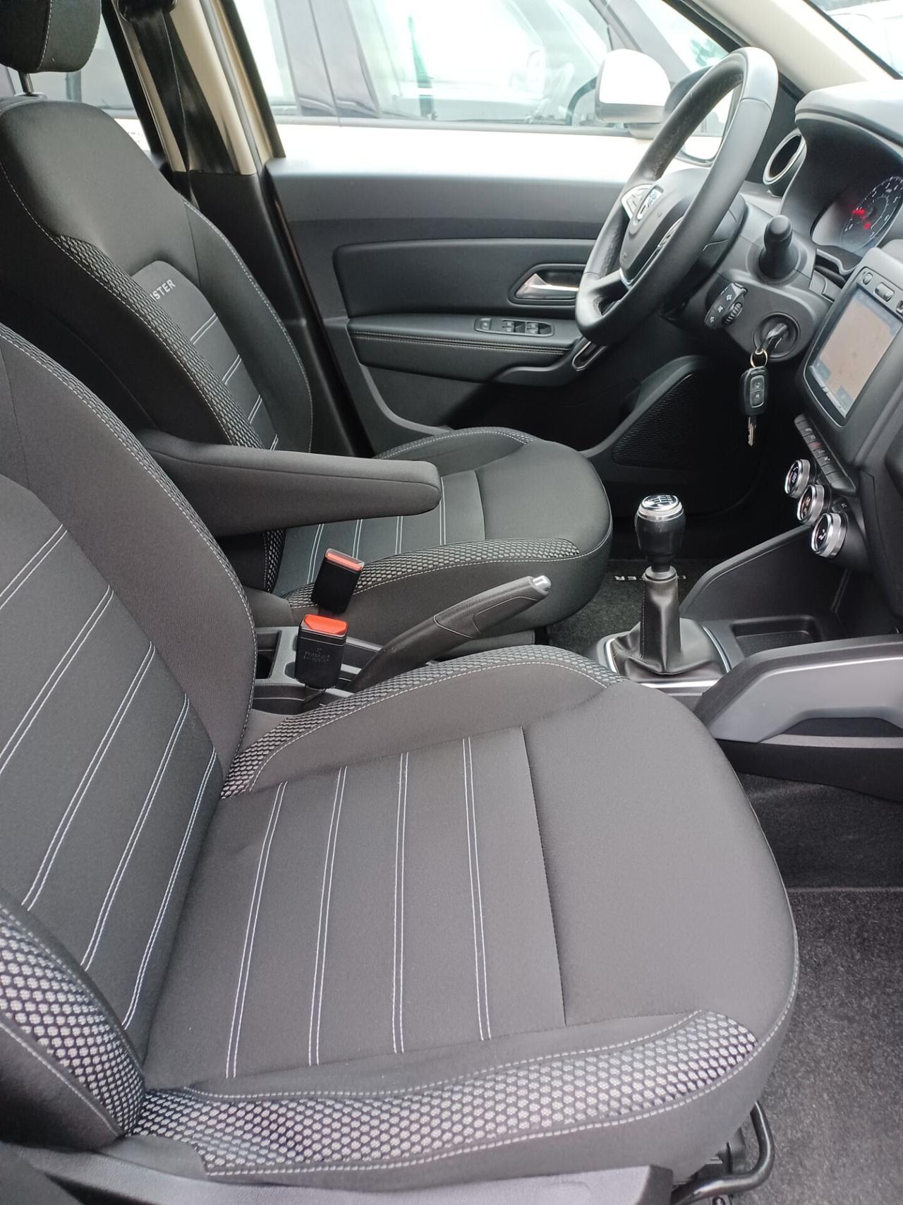 Dacia Duster 1.5 Blue dCi 115 cv Prestige 2019