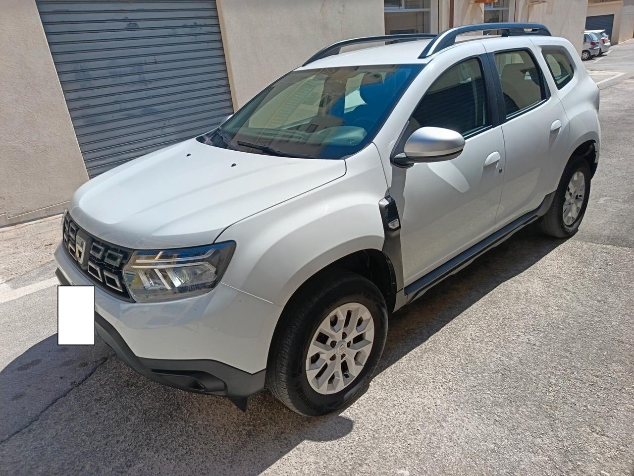 Dacia Duster 1.5 dCi 115 CV Expression KM64000