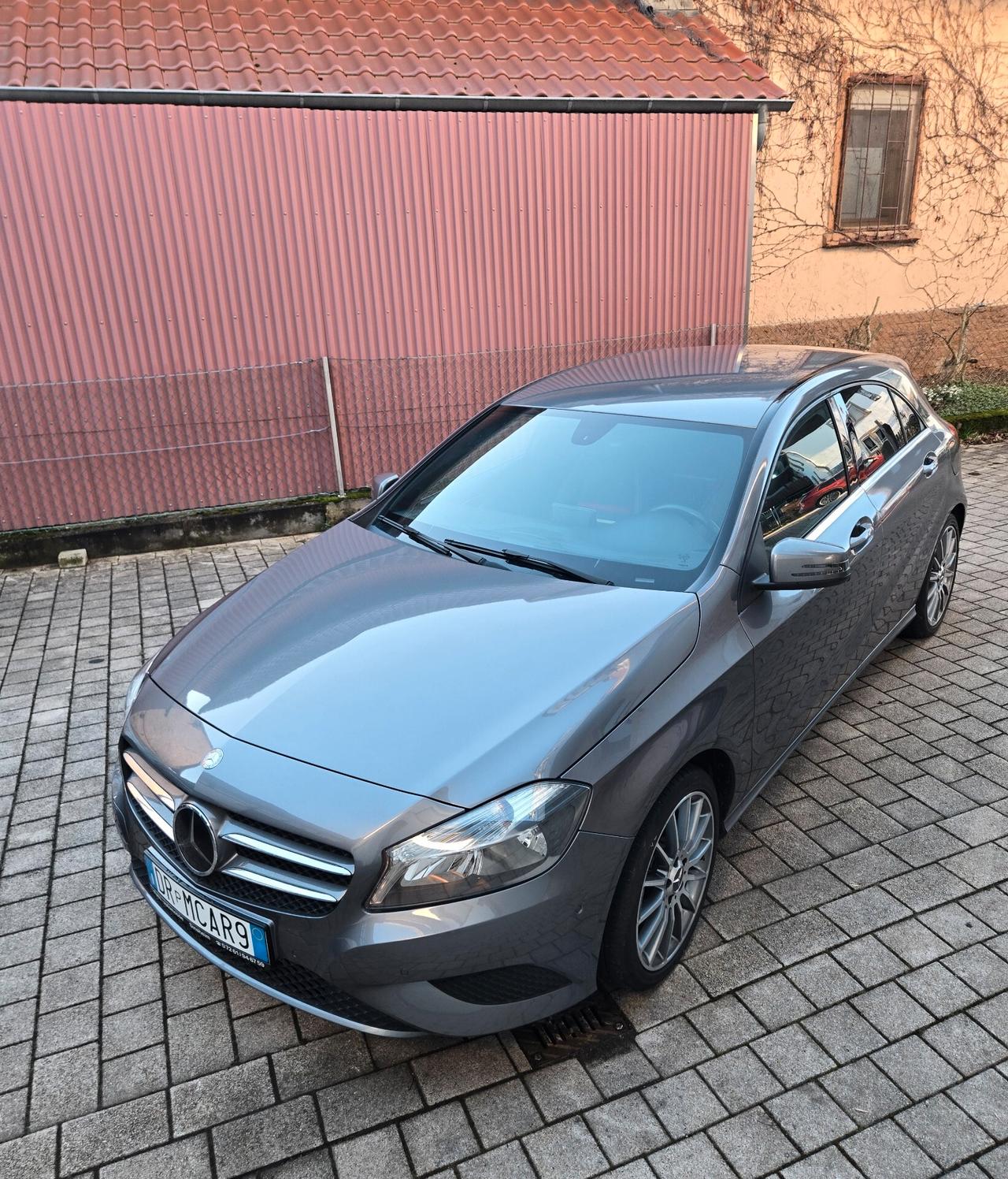 Mercedes-benz A 180 CDI Premium