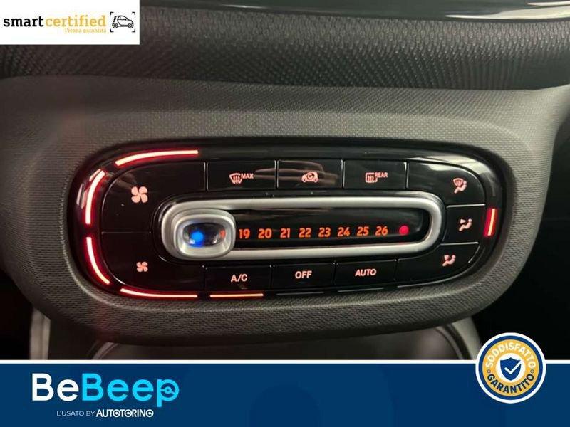 smart fortwo CABRIO EQ PRIME 4,6KW