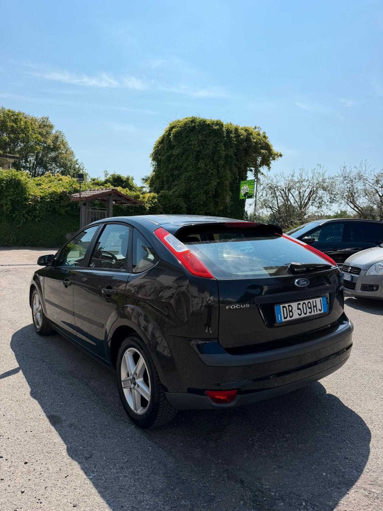 Ford Focus C-Max Focus+ 1.6 TDCi (90CV) Coupé