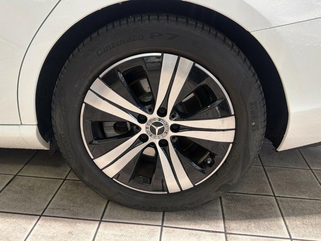 Mercedes Classe C 200 200 d Mild hybrid Advanced 9G-Tronic