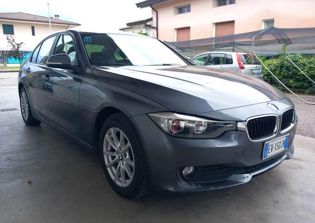 BMW 318 Serie 3 F30 2011 Berlina 318d
