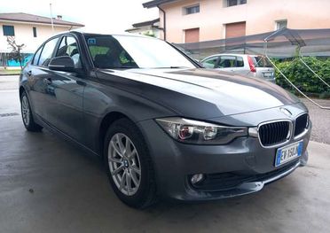 BMW 318 Serie 3 F30 2011 Berlina 318d
