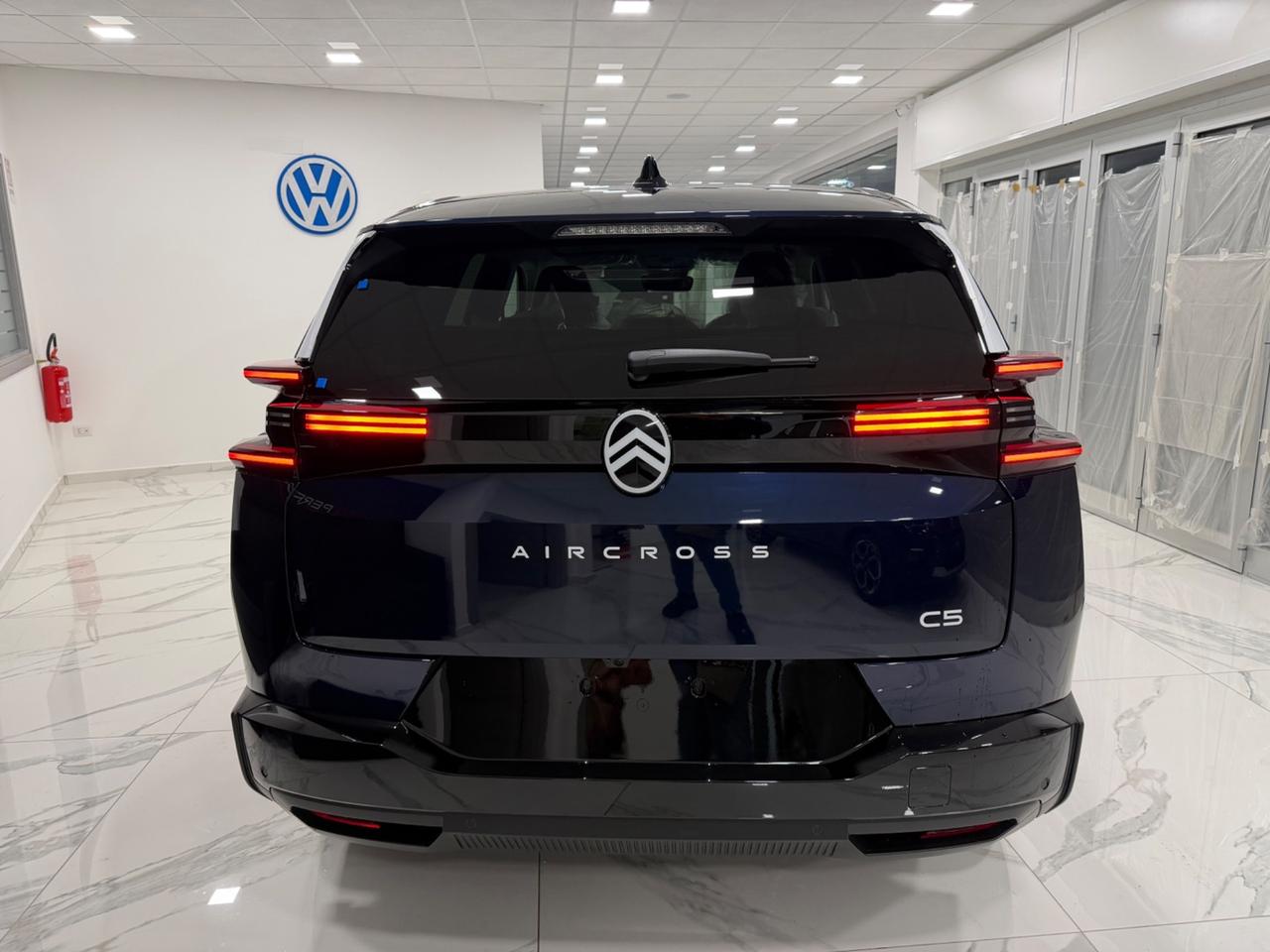 Citroen C5 Aircross Hybrid 145 CV e-DCS6 Plus