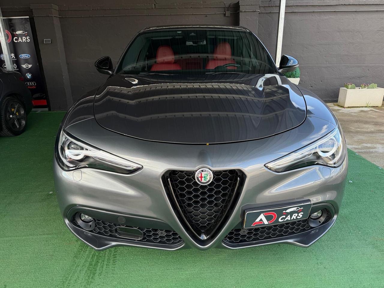Alfa Romeo Stelvio 2.2 210 CV AT8 Q4 Veloce