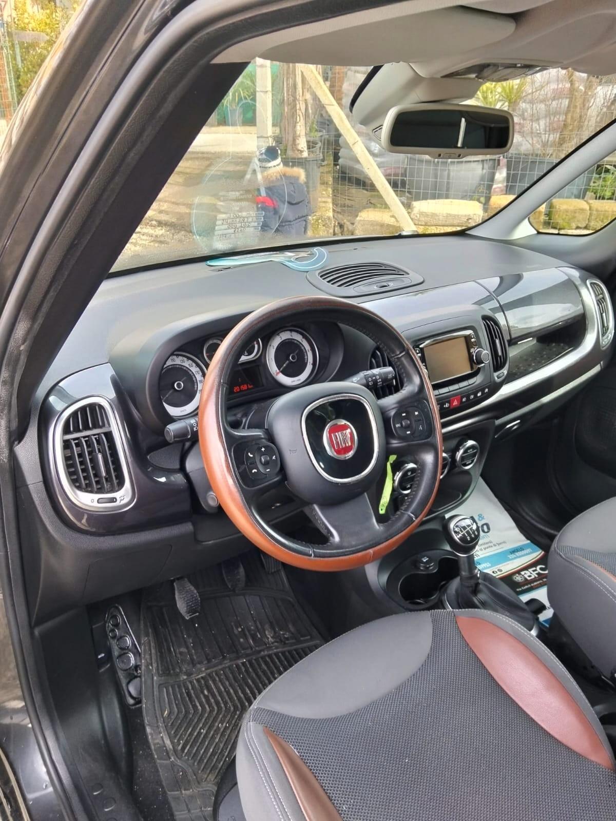 Fiat 500L 1.6 Multijet 105 CV Trekking