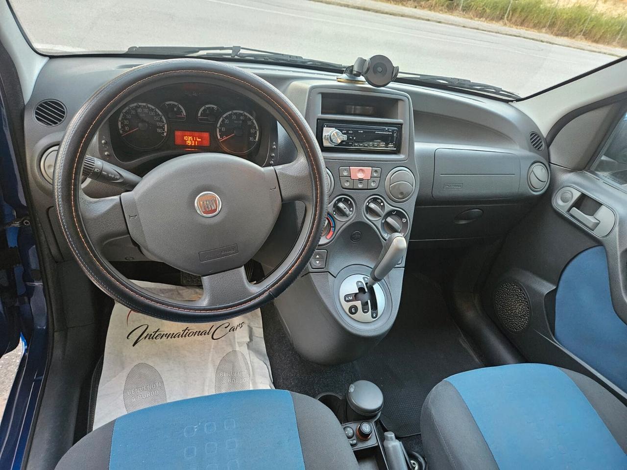 Fiat Panda 1.2 benz. automatica Dynamic dualogic 60cv